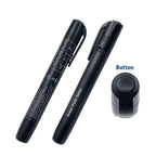 სამუხრუჭე სითხის ტესტერი ელექტრო კალამი