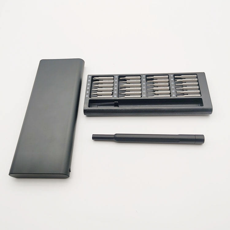 ხელსაწყოების ხრახნიანი ნაკრები