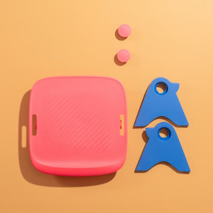 ორფენიანი ფეხსაცმლის დასადები ორგანაიზერი