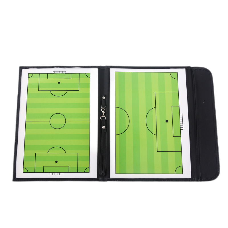 ფეხბურთის ტაქტიკური სამწვრთნელო დაფა