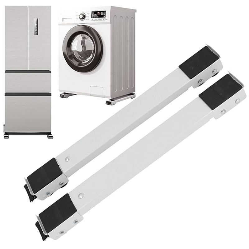 მაცივრის სადგამი ბორბლებით