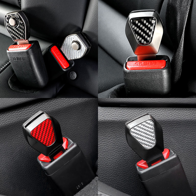 მანქანის სავარძლის ღვედის უნივერსალური სამაგრი