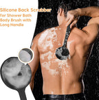 სილიკონის ჯაგრისი ორმხრივი