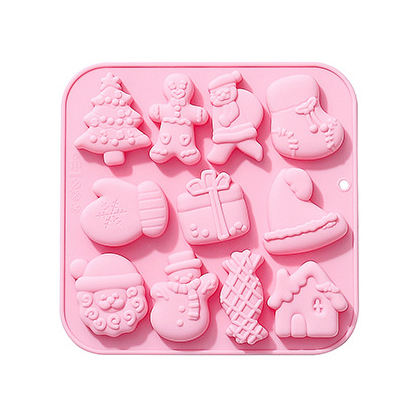 შოკოლადის ყალიბი