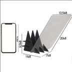 გამჭვირვალე სახატავი დაფა