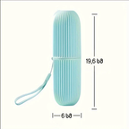 კბილის ჯაგრისის და პასტის შესანახი