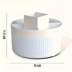 ორგანაიზერი მაკაჟიასთვის