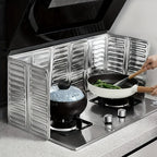 დასაკეცი თერმოგამძლე შხეფებისგან დამცავი, მრავალჯერადი