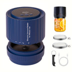 ელექტრული ვაკუუმის აპარატი ქილებისთვის