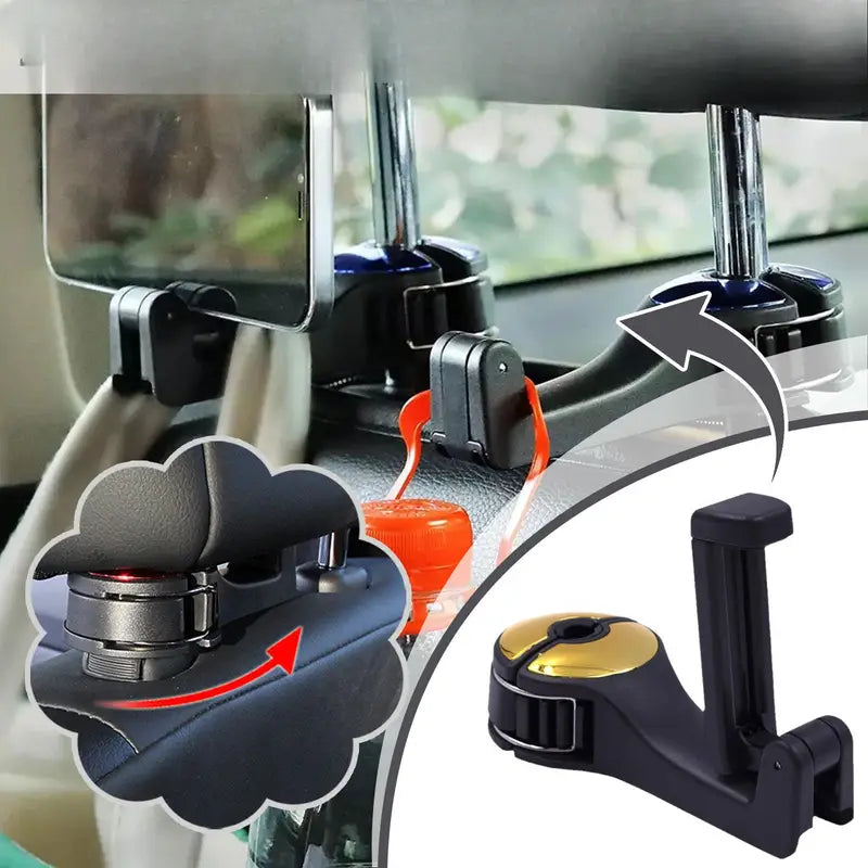 მანქანის უკანა სავარძლის საკიდი