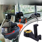 მანქანის უკანა სავარძლის საკიდი