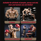 თავზე დასამაგრებელი სავარჯიშო ბურთი