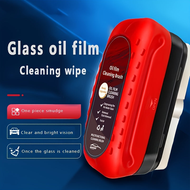 შუშის საწმენდი დისპენსერით