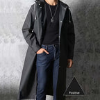 წყალგაუმტარი საწვიმარი კაპიუშონით MotoTech