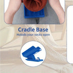 წინდების ჩასაცმელი ხელსაწყო