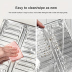 დასაკეცი თერმოგამძლე შხეფებისგან დამცავი, მრავალჯერადი