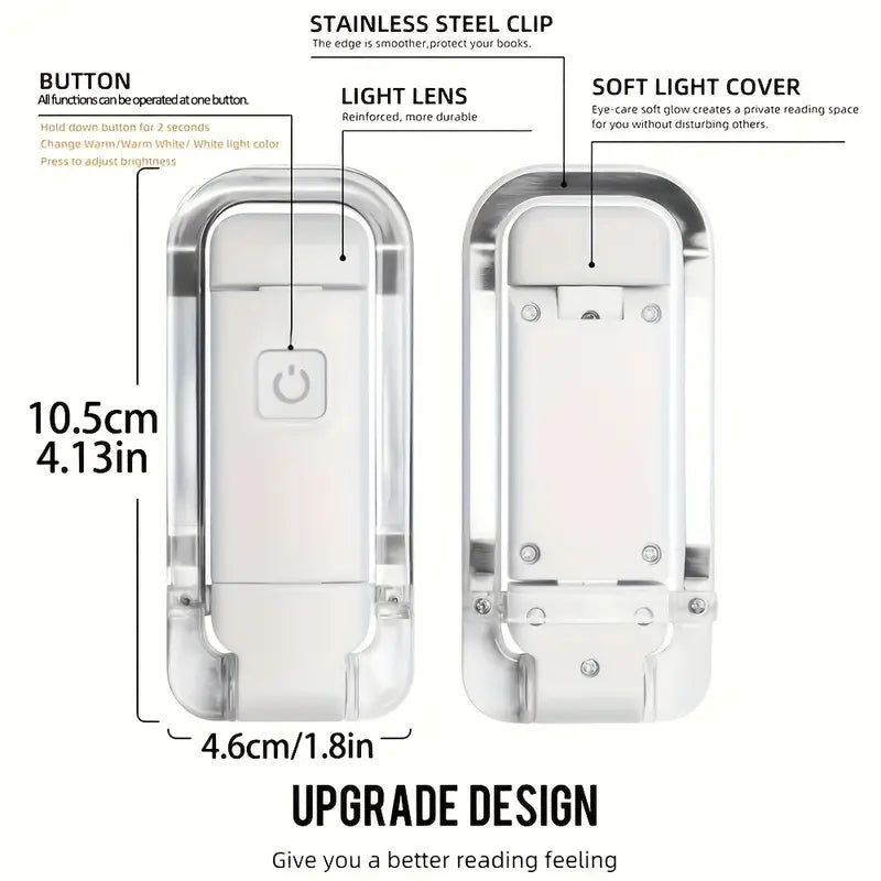 მინი სანათი ელემენტით