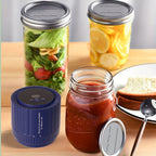 ელექტრული ვაკუუმის აპარატი ქილებისთვის