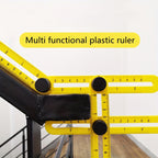 ოთხმაგი სახაზავი