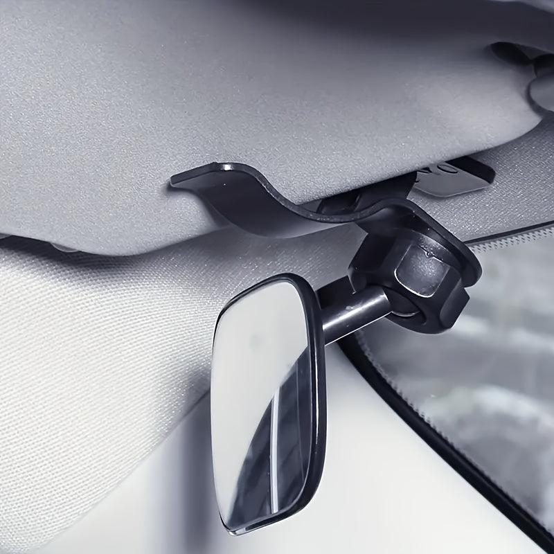 უკუსვლის/სალონის სრულად ხედვის სარკე ავტომობილისთვის