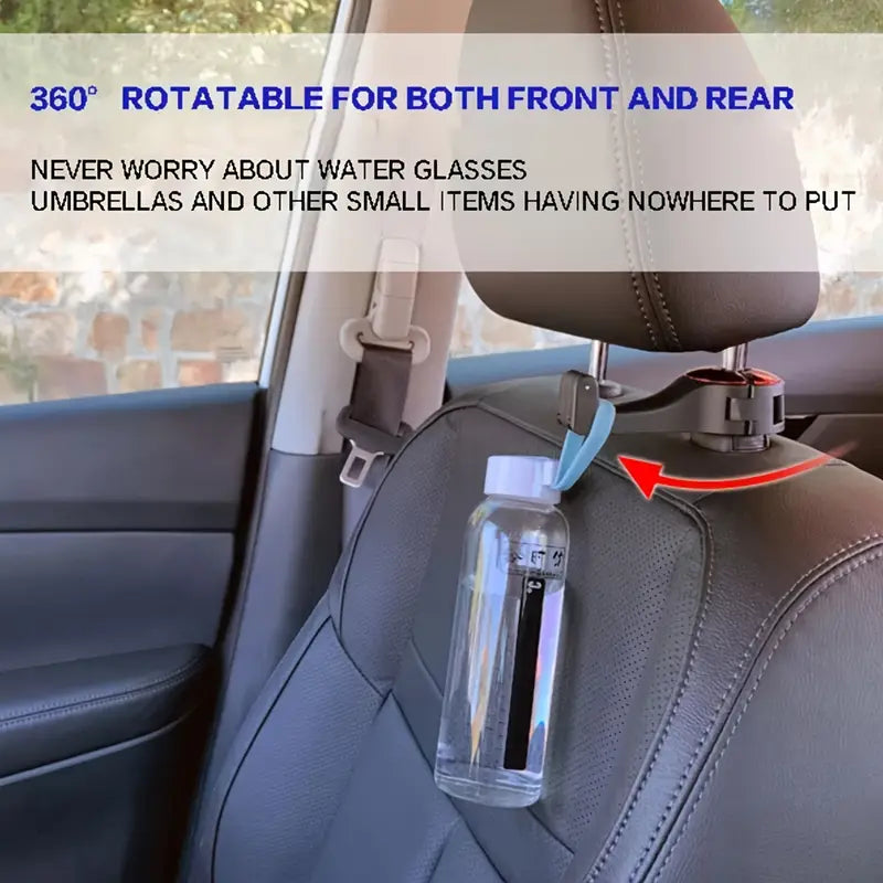 მანქანის უკანა სავარძლის საკიდი