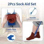 წინდების ჩასაცმელი ხელსაწყო