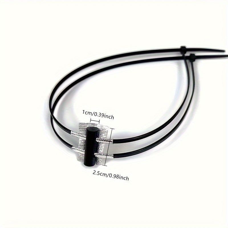 ფეხზე დასამაგრებელი სამუხრუჭე ნაპერწკლების ეფექტით