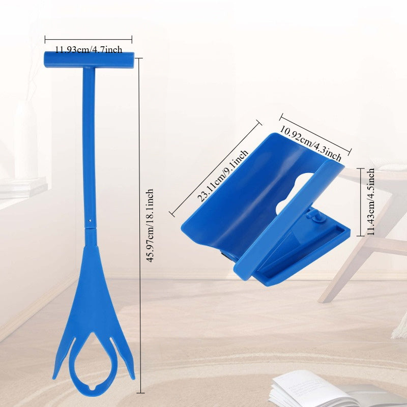 წინდების ჩასაცმელი ხელსაწყო