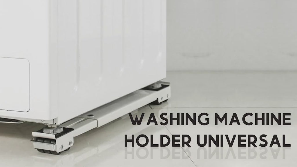 მაცივრის სადგამი ბორბლებით