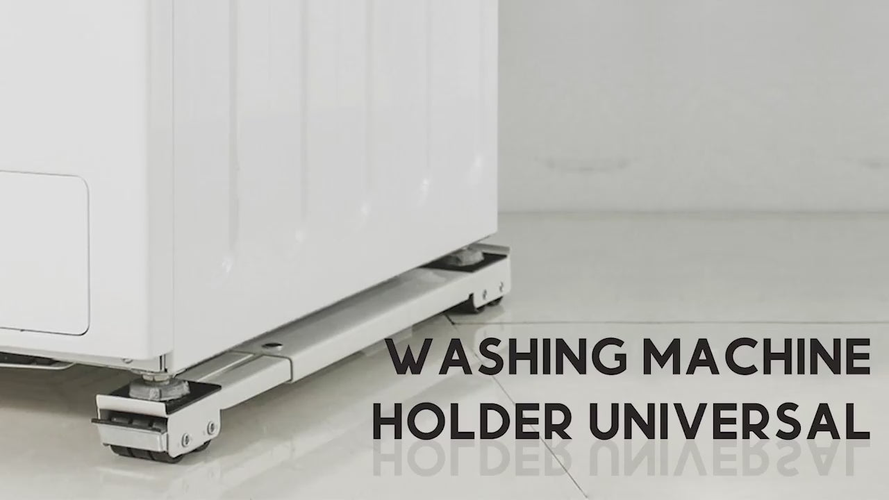 მაცივრის სადგამი ბორბლებით