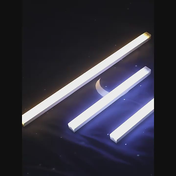 სენსორული განათება