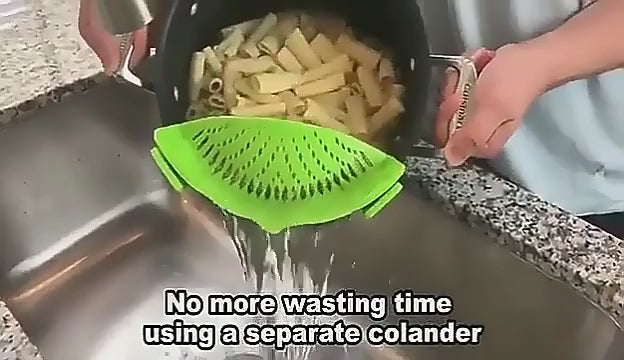 ქვაბზე დასამაგრებელი საწური