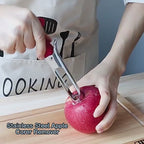 ვაშლის გულის საჭრელი ხელსაწყო