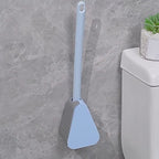 სილიკონის დასასუფთავაბელი ჯაგრისი სველი წერტილებისთვის