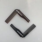 2-1ში  პორტატული სავარცხელი და ჯაგრისი , წვერისთვის და თმისთვის