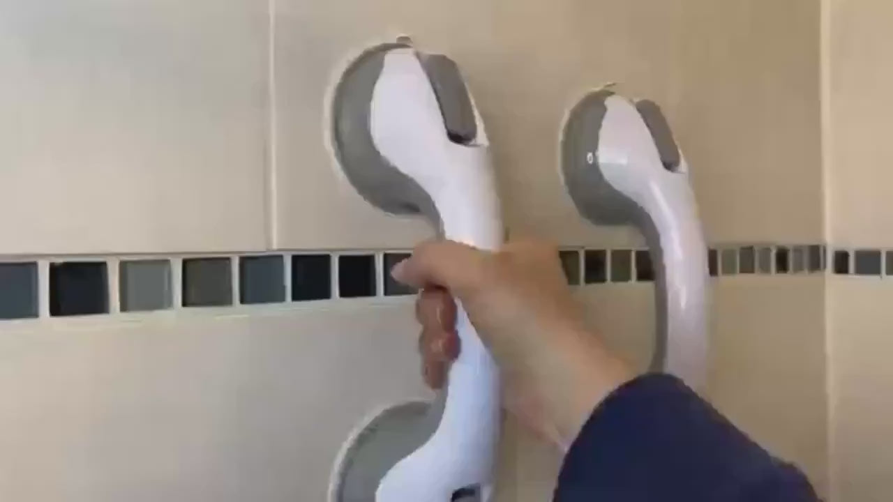 აბაზანის ხელმოსაჭიდი/ნივთების ასაღები