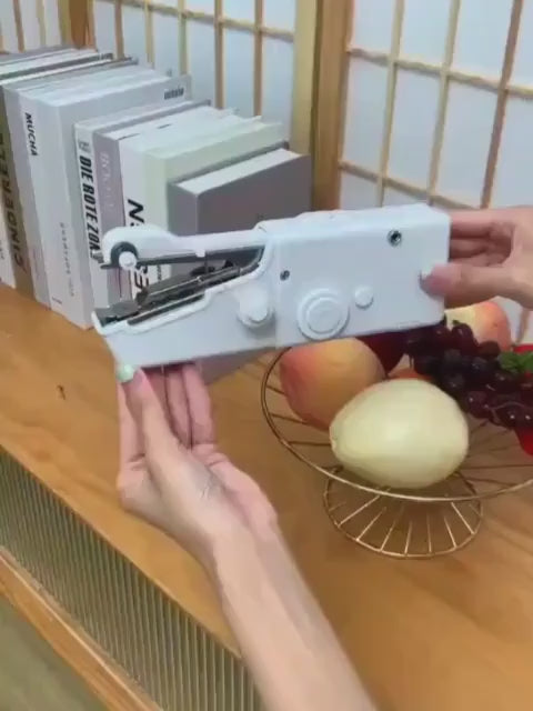 პორტატული საკერავი მანქანა