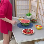 100ც საჭმლის შესანახი თავსაფარი