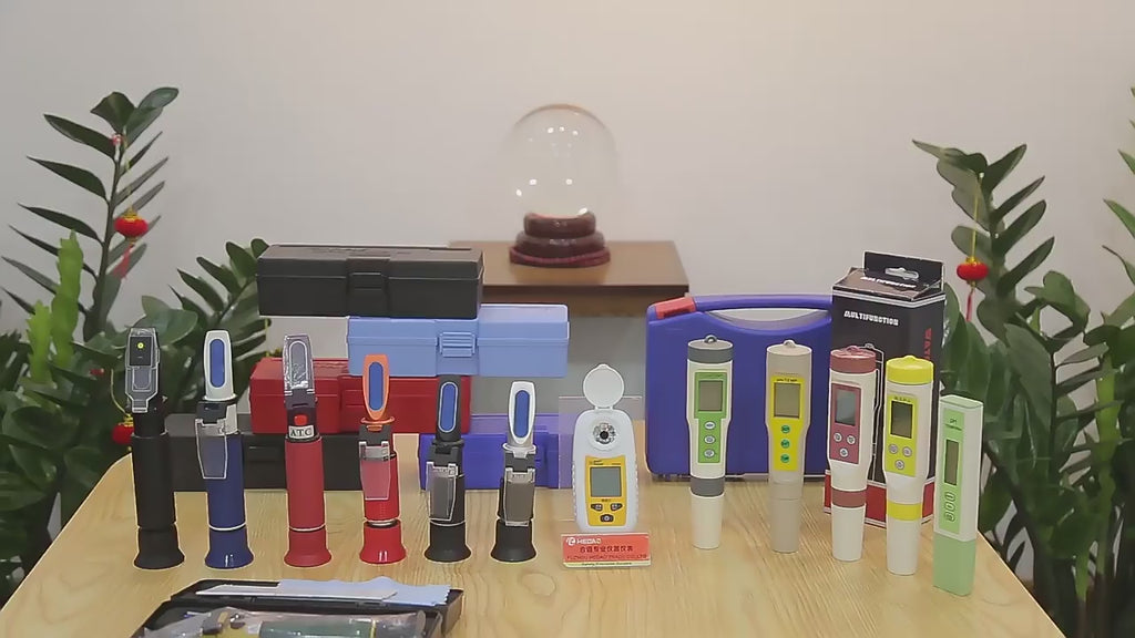 წყლის სიხისტის საზომი