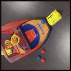 მაგიდის კალათბურთი