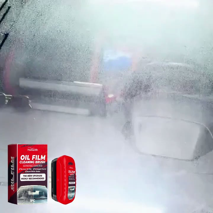 შუშის საწმენდი დისპენსერით