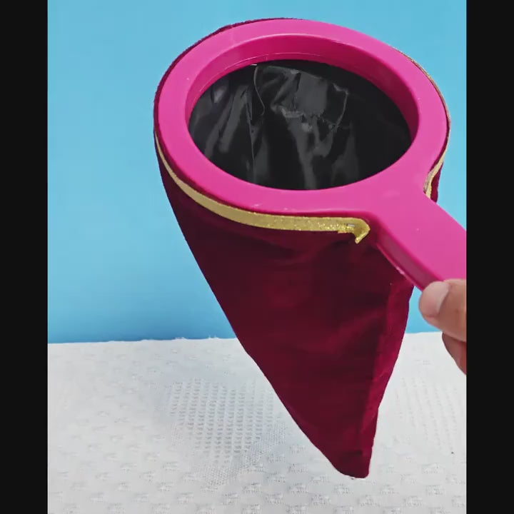 ქისა ფოკუზებისთვის