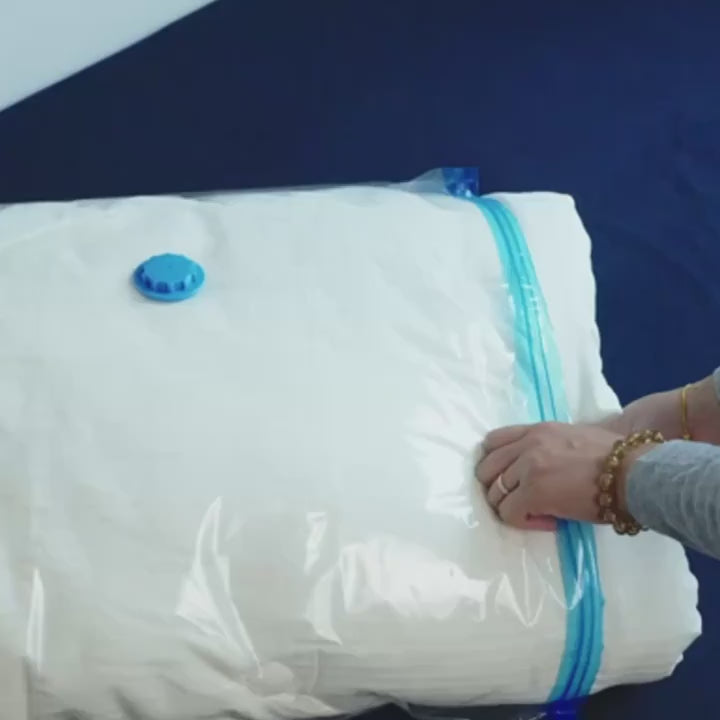 ვაკუუმ პარკი + ჰაერის ამოსატუმბი, სივრცის დასაზოგი 7 ც