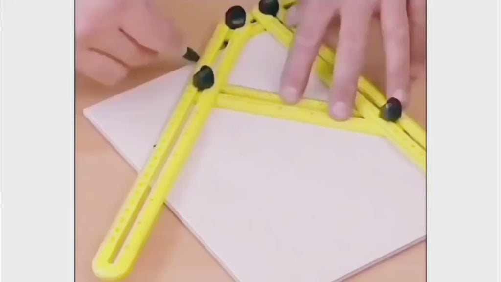 ოთხმაგი სახაზავი