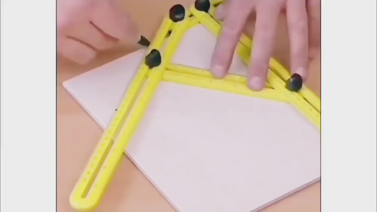 ოთხმაგი სახაზავი