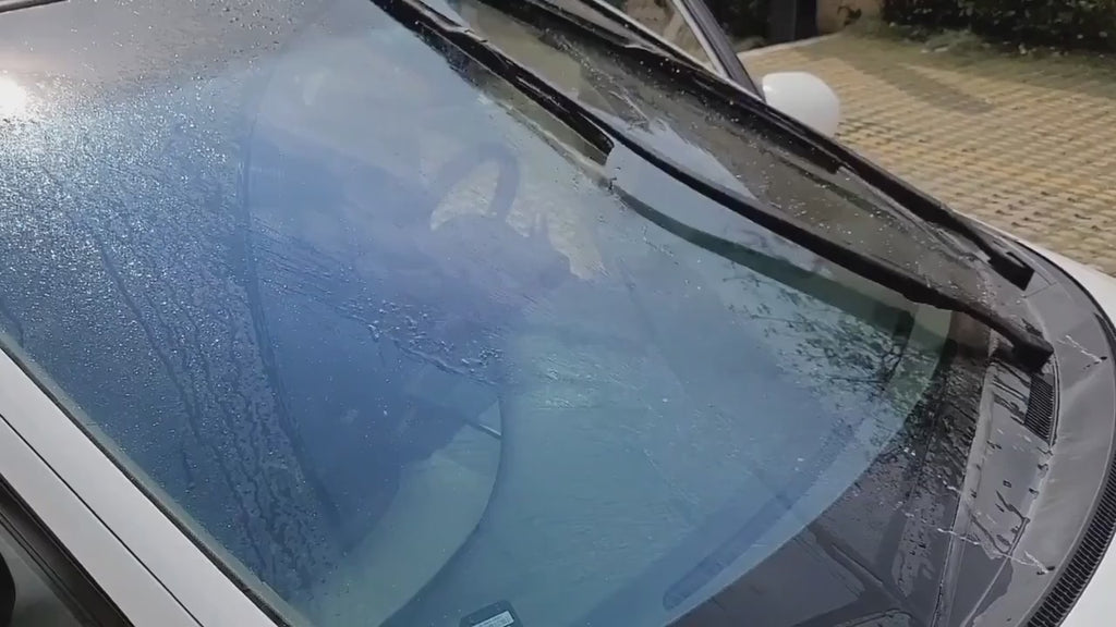 10ც შუშის საწმენდი ტაბლეტი