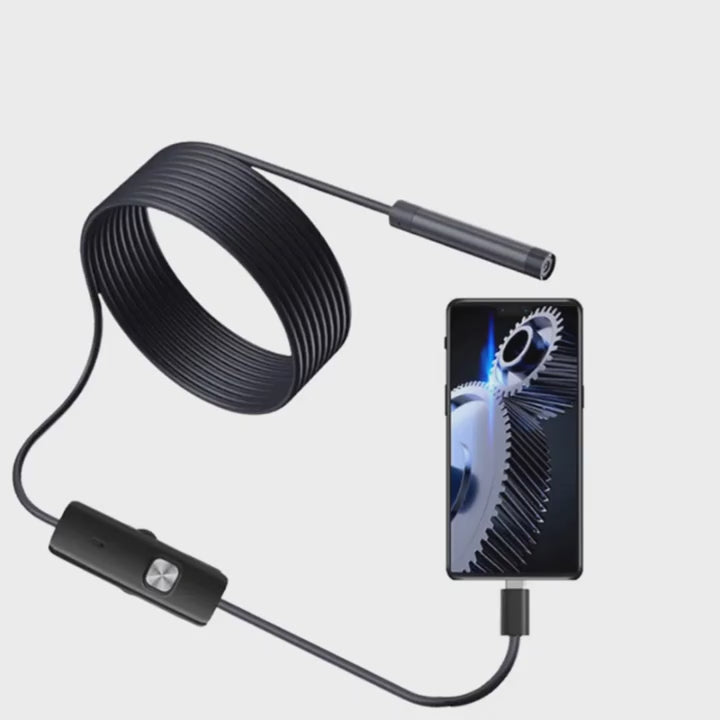 5.5მმ ლინზის მქონე მინი კამერა