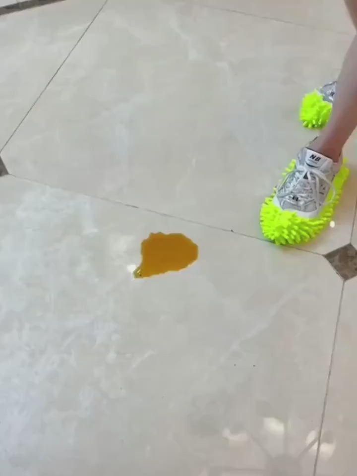 მტვრის საწმენდი ფეხზე/საწმენდზე დასამაგრებელი ღრუბელი