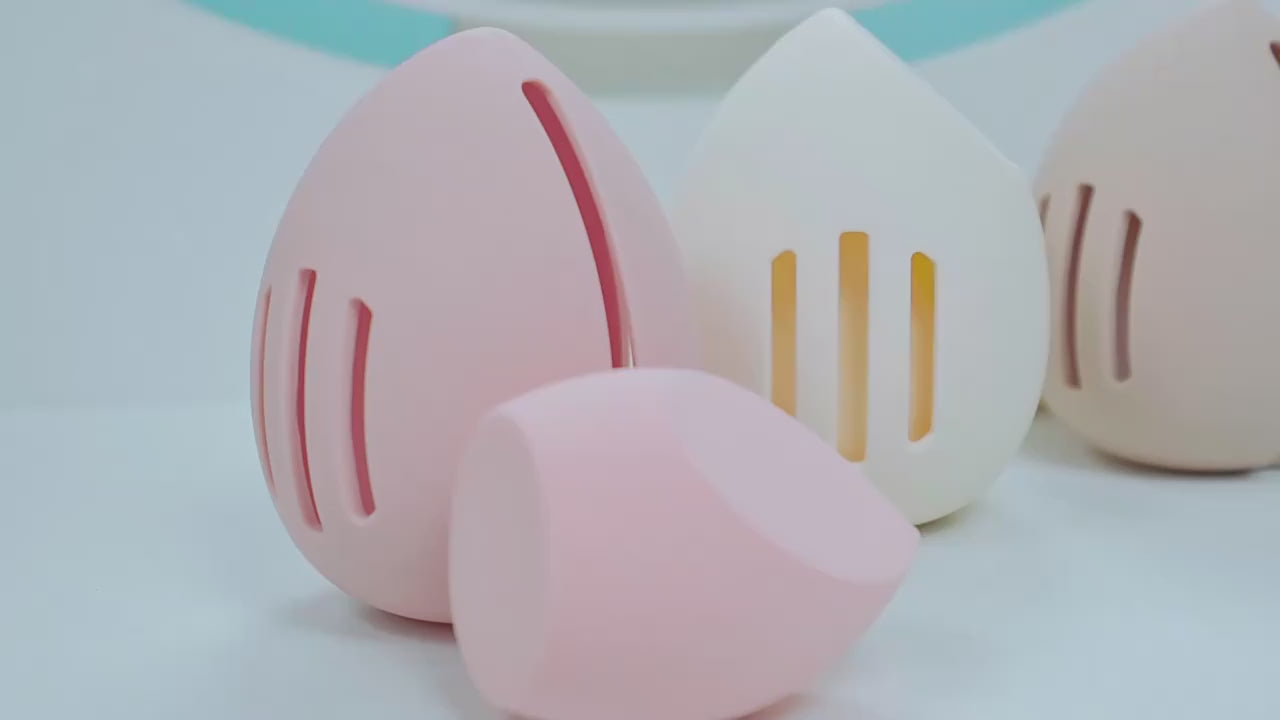 ქეისი მაკიაჟის ღრუბელისთვის