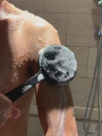 სილიკონის ჯაგრისი ორმხრივი